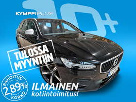 Volvo V90 vaihtoauto