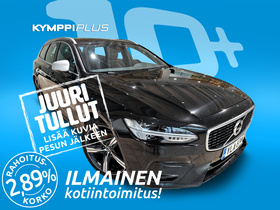 Volvo V90 vaihtoauto
