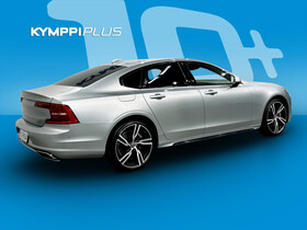 Volvo S90 vaihtoauto