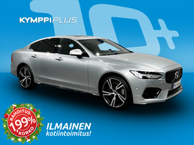 Volvo S90 vaihtoauto