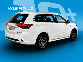 Mitsubishi Outlander PHEV vaihtoauto