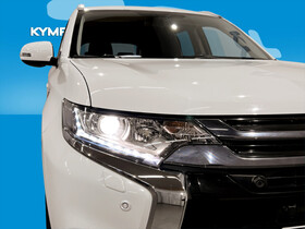 Mitsubishi Outlander PHEV vaihtoauto