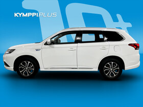 Mitsubishi Outlander PHEV vaihtoauto