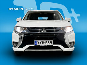Mitsubishi Outlander PHEV vaihtoauto