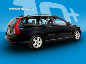 Volvo V50 vaihtoauto