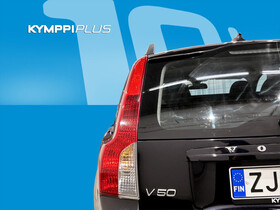 Volvo V50 vaihtoauto