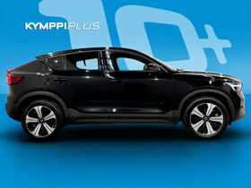 Volvo C40 vaihtoauto