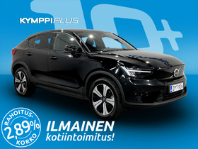 Volvo C40 vaihtoauto