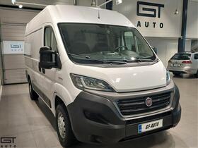 Fiat Ducato vaihtoauto