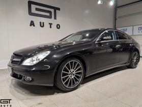 Mercedes-Benz CLS vaihtoauto