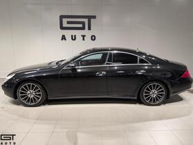 Mercedes-Benz CLS vaihtoauto