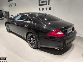 Mercedes-Benz CLS vaihtoauto