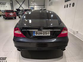 Mercedes-Benz CLS vaihtoauto