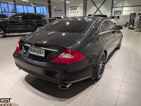 Mercedes-Benz CLS vaihtoauto