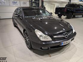 Mercedes-Benz CLS vaihtoauto