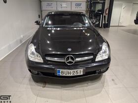 Mercedes-Benz CLS vaihtoauto