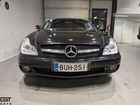 Mercedes-Benz CLS vaihtoauto