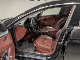 Mercedes-Benz CLS vaihtoauto