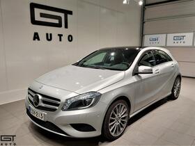 Mercedes-Benz A vaihtoauto