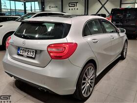 Mercedes-Benz A vaihtoauto
