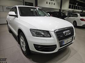 Audi Q5 vaihtoauto