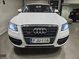 Audi Q5 vaihtoauto