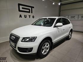 Audi Q5 vaihtoauto