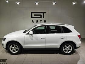 Audi Q5 vaihtoauto