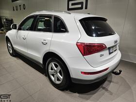 Audi Q5 vaihtoauto