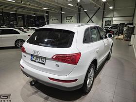 Audi Q5 vaihtoauto