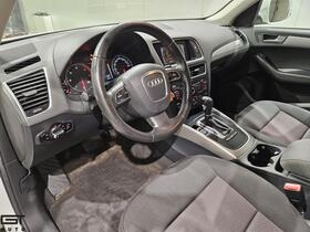 Audi Q5 vaihtoauto