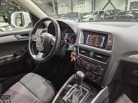 Audi Q5 vaihtoauto