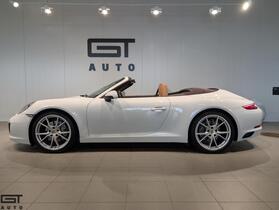 Porsche 911 vaihtoauto