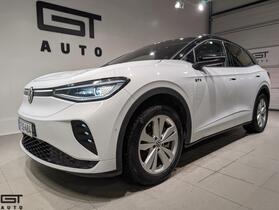 Volkswagen ID.4 vaihtoauto