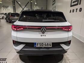 Volkswagen ID.4 vaihtoauto