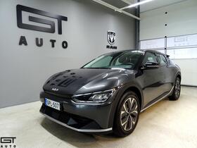 Kia EV6 vaihtoauto