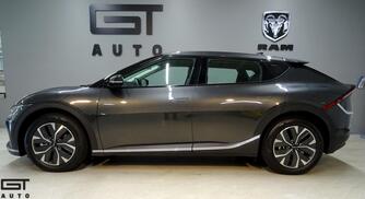 Kia EV6 vaihtoauto
