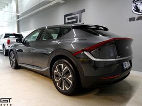 Kia EV6 vaihtoauto