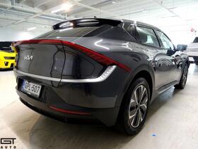 Kia EV6 vaihtoauto