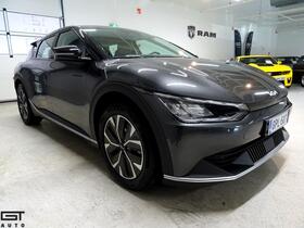 Kia EV6 vaihtoauto