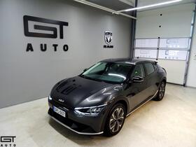 Kia EV6 vaihtoauto