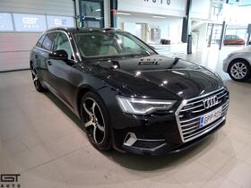 Audi A6 vaihtoauto