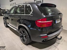 BMW X5 vaihtoauto