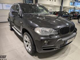 BMW X5 vaihtoauto