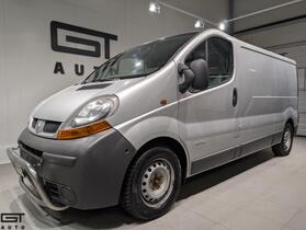Renault Trafic vaihtoauto