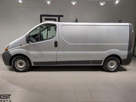 Renault Trafic vaihtoauto