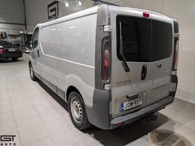 Renault Trafic vaihtoauto