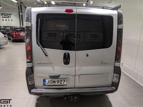 Renault Trafic vaihtoauto