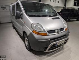 Renault Trafic vaihtoauto