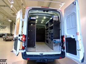 Ford Transit vaihtoauto